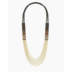 Jasper Ombre Necklace